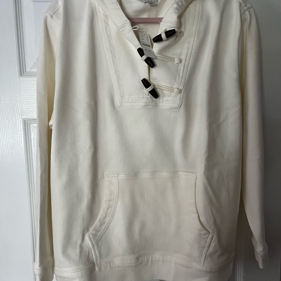 J.Crew Denim anorak jacket - Picture 3 of 3